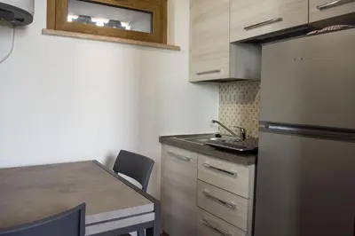 Cucina o angolo cottura di Gaspari Farm Relais
