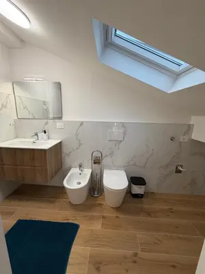 Bagno di Residence Adriano