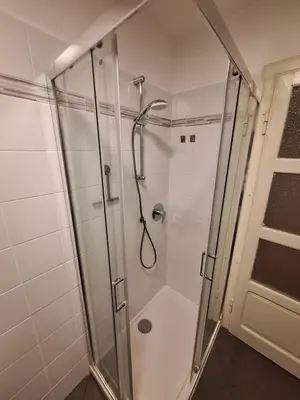 Bagno di B&B casa Motti