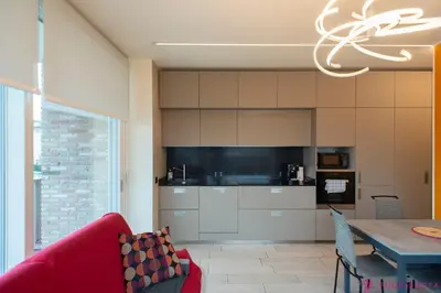 Cucina o angolo cottura di Da Roberto