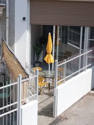 Balcone o terrazza di Tigullio Vacations Ca' du Dria