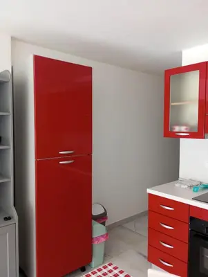 Cucina o angolo cottura di Tigullio Vacations Ca' du Dria