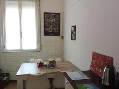 Planimetria di La casa di Ele&Giò, Lodi Viale Rimembranze