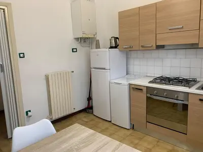 Cucina o angolo cottura di La casa di Ele&Giò, Lodi Viale Rimembranze