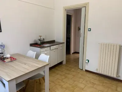 Cucina o angolo cottura di La casa di Ele&Giò, Lodi Viale Rimembranze