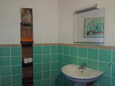 Bagno di Quiet house in the green of the Po Valley costa de' Nobili pv