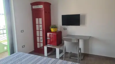 TV o dispositivi per l'intrattenimento presso Civitas Locanda