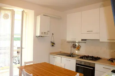 Cucina o angolo cottura di Rosi's Apartment