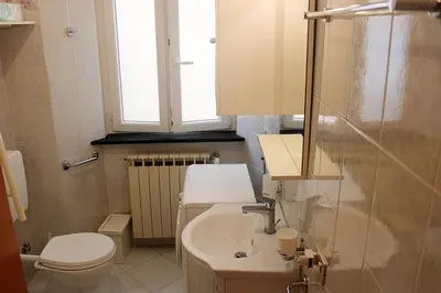 Bagno di Rosi's Apartment