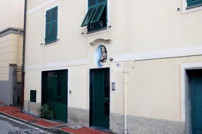 Edificio in cui si trova l'appartamento