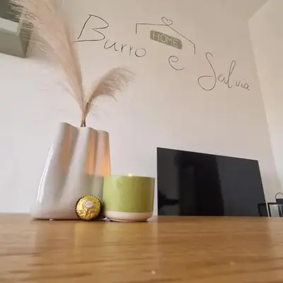 Burro e salvia HOME Reggio Emilia apartment
