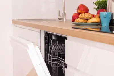 Cucina o angolo cottura di Sirius Apartment - Affitti Brevi Italia