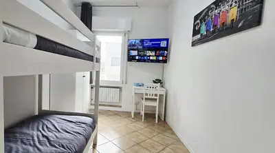 TV o dispositivi per l'intrattenimento presso Guest Holiday Curie