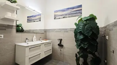 Bagno di Guest Holiday Curie
