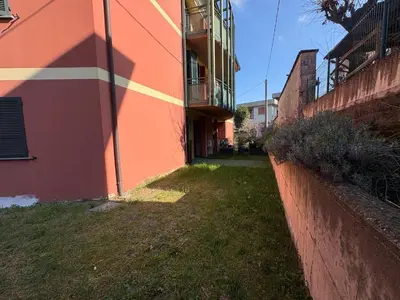Edificio in cui si trova l'appartamento