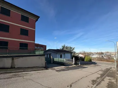Edificio in cui si trova l'appartamento
