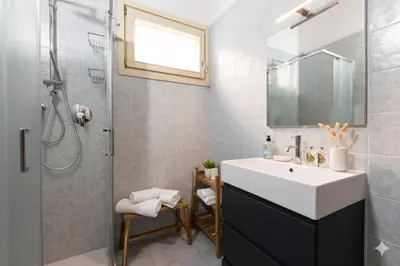 Bagno di Albero della vita suite