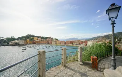 Paesaggio naturale nelle vicinanze dell'appartamento