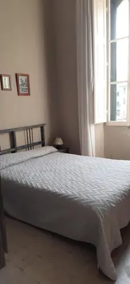 Letto o letti in una camera di At the Pilgrim's rest