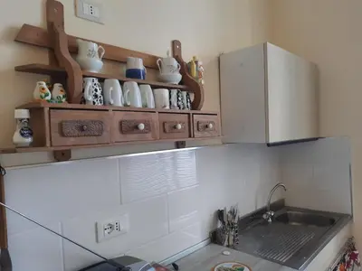 Cucina o angolo cottura di At the Pilgrim's rest