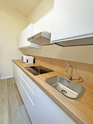 Cucina o angolo cottura di rhouse petit prodige