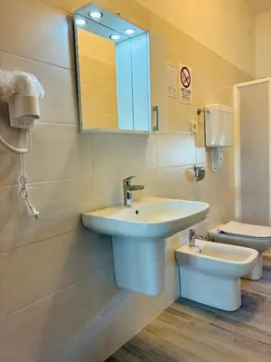 Bagno di Hotel Riccò