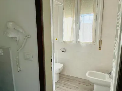 Bagno di Hotel Riccò
