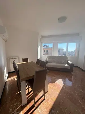Area soggiorno di Casa Francesco