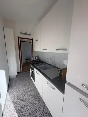Cucina o angolo cottura di Casa Francesco