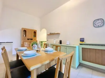 Cucina o angolo cottura di La Spiaggia
