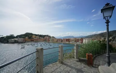 Paesaggio naturale nelle vicinanze dell'appartamento