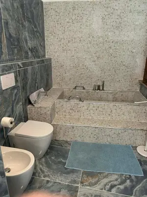 Bagno di Casa Vacanze Il Glicine