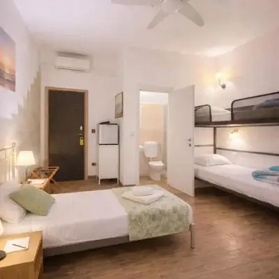 Parma Station Rooms