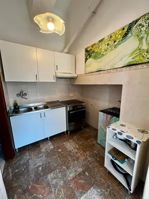 Cucina o angolo cottura di Litoraneo