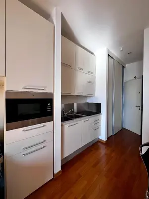 Cucina o angolo cottura di Promenade