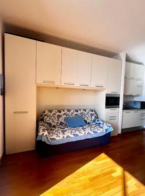 Letto o letti in una camera di Promenade