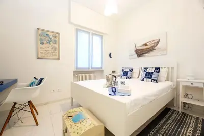 Planimetria di CasaViva Exclusive Apt near Portofino