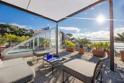 Planimetria di CasaViva Exclusive Apt near Portofino