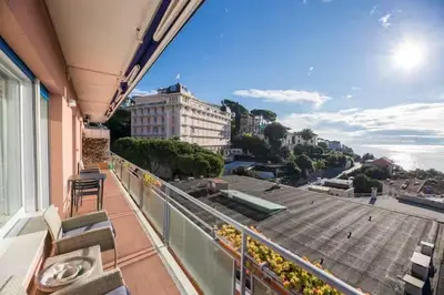 Planimetria di CasaViva Exclusive Apt near Portofino