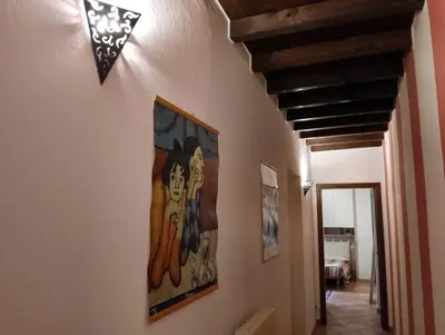 Planimetria di The Magical Court of Via Magenta