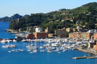Paesaggio naturale nelle vicinanze dell'appartamento