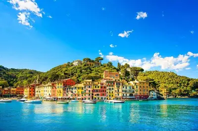 Paesaggio naturale nelle vicinanze dell'appartamento