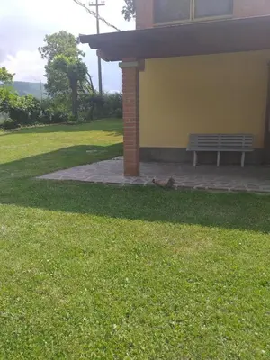 Giardino di B&B Ida