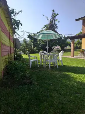 Giardino di B&B Ida