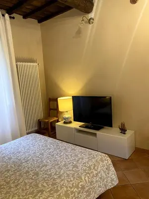 TV o dispositivi per l'intrattenimento presso La casa di Luca