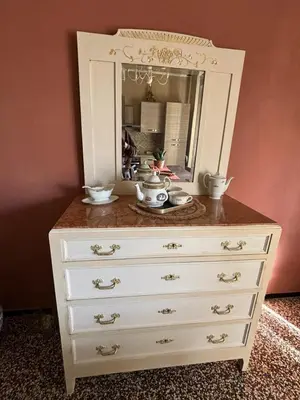 Planimetria di Casa Mina