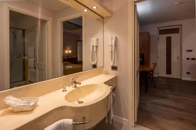 Bagno di Hotel Motel Sporting