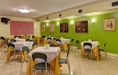 Ristorante o altro punto ristoro di Hotel Motel Sporting