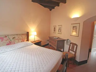 Letto o letti in una camera di Apartment Felicita e Pietro by Interhome