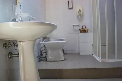 Bagno di Locanda Casa Motta